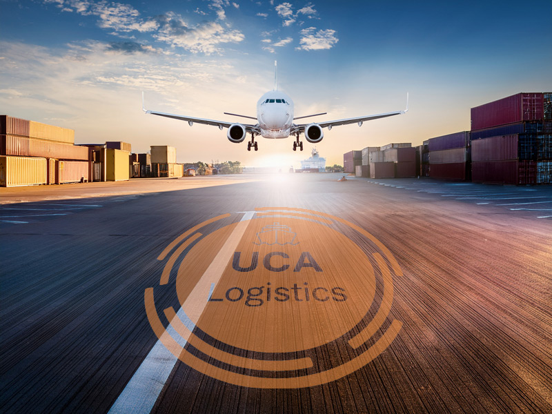 UCS international logistics